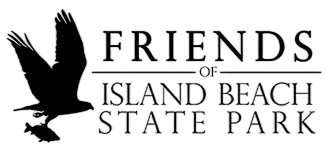 Friends of Island Beach State Park logo
