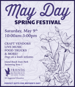 may day spring fest visitors guide ad 2026