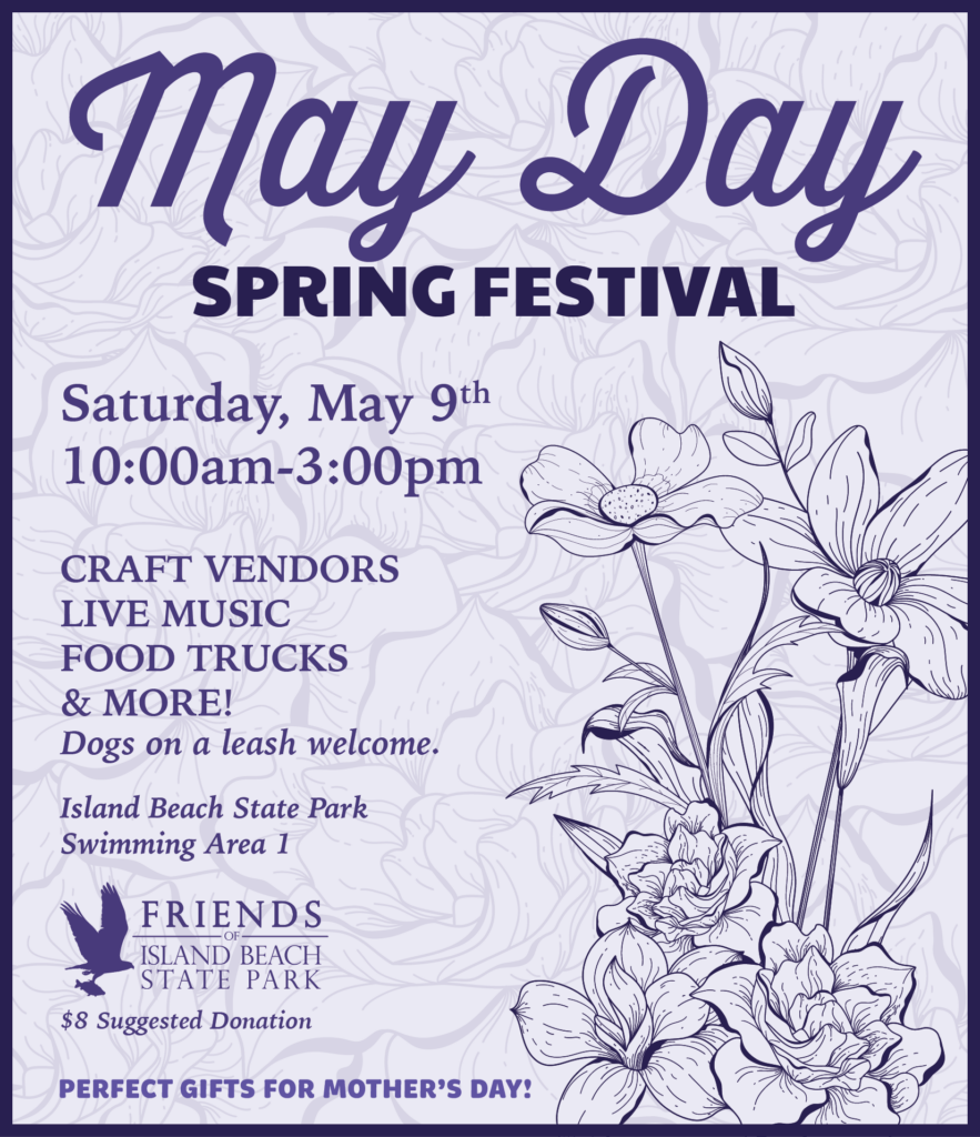 may day spring fest visitors guide ad 2026